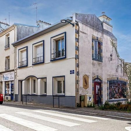 Evasion-Moderne Quatre Moulins Apartment Brest Exterior foto