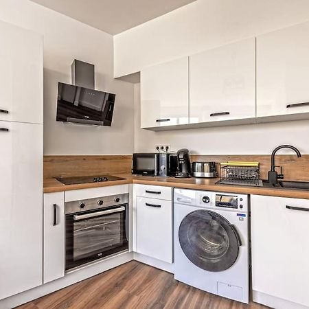 Evasion-Moderne Quatre Moulins Apartment Brest Exterior foto